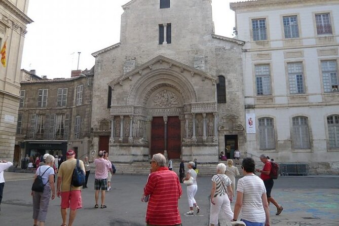 Arles and Saint-Rémy-de-Provence Private Tour - Accessibility Features