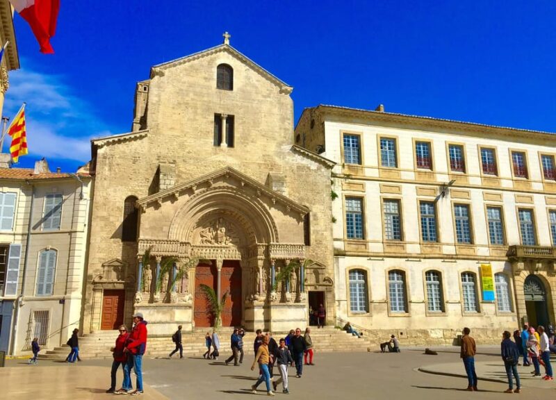 Arles & Camargue Natural Park (including Aigues Mortes) - Discovering Aigues Mortes: 13th-Century Fortified City