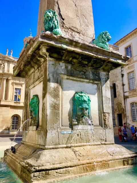 Arles & Camargue Natural Park (including Aigues Mortes) - Historical Significance of the Tour Highlights