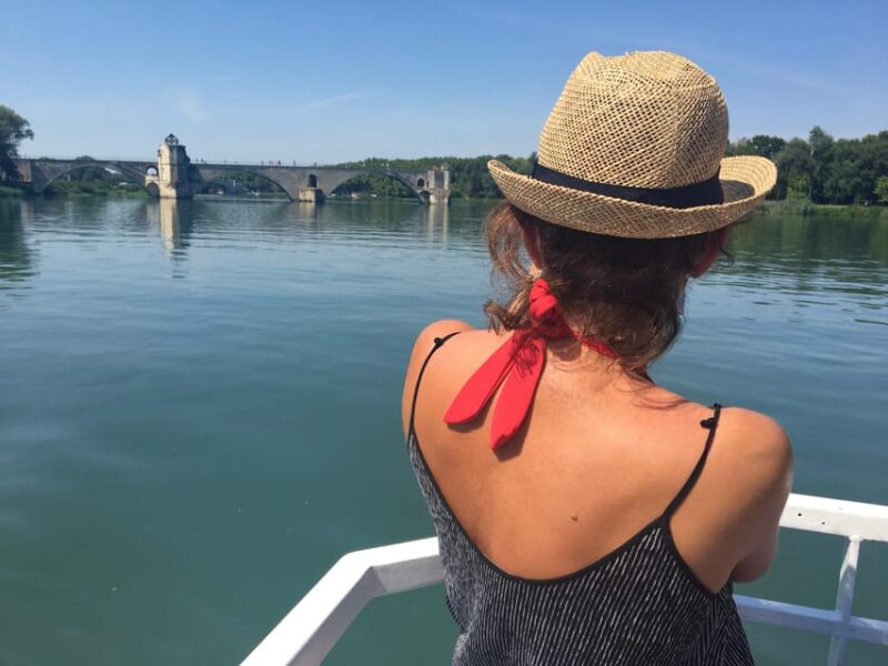 Arles: Culture & History River Cruise - Day Trip W/Meals - Key Points