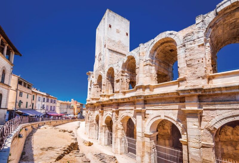 Arles: Culture & History River Cruise - Day Trip W/Meals - Itinerary