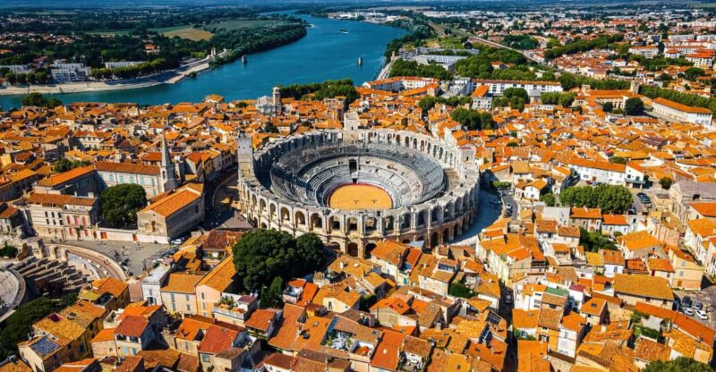 Arles: Discovery From Ancient to Current - Key Points