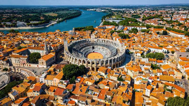 Arles: Discovery From Ancient to Current - Connections to Renowned Artists