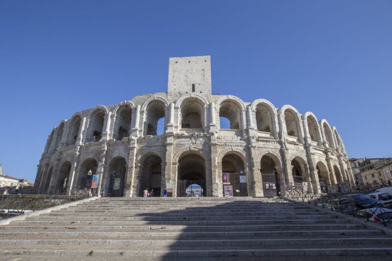 Arles: Private Guide Tour - Explore History & Culture - Key Points