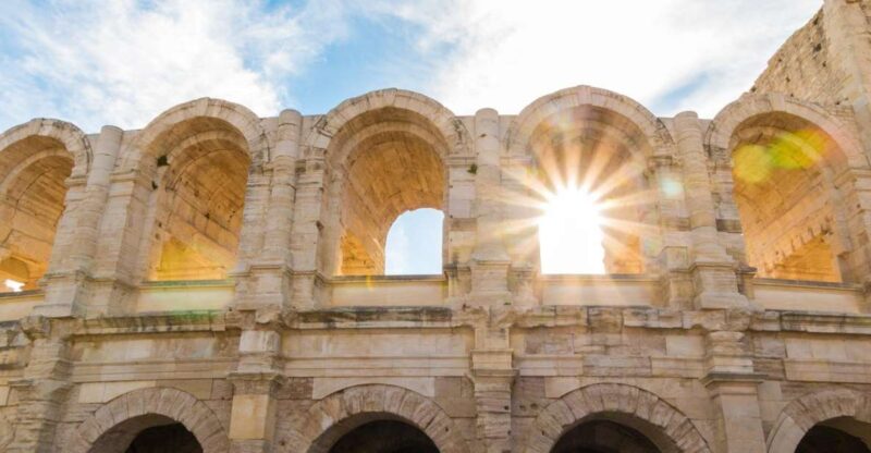 Arles: Private Guide Tour - Explore History & Culture - Exploring the Arles Amphitheatre: a Glimpse Into the Past