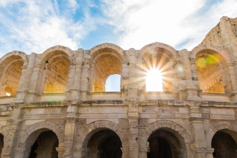 Arles: Private Guide Tour - Explore History & Culture - Celebrating Arles Rich Cultural Heritage