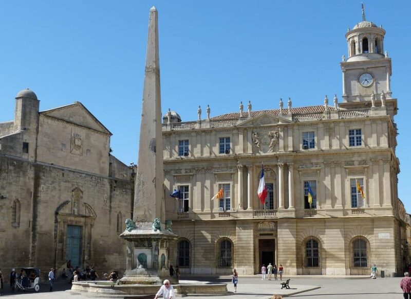 Arles Private Tour - Art/History and Gastronomy - Itinerary Highlights