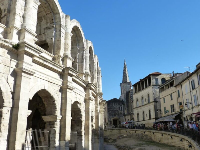 Arles Private Tour - Art/History and Gastronomy - Customer Feedback