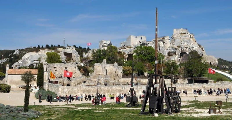 Arles, Saint-Rémy & Les Baux De Provence -7 hours - What to Expect from the Provence Tour