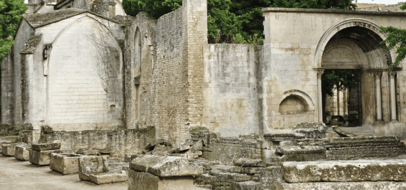Arles Vincent Van Gogh Walking Tour With an APP - Highlights of the Tour