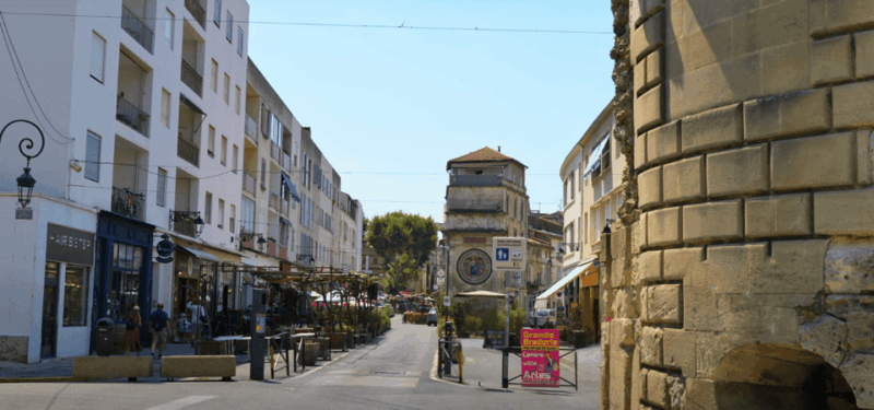 Arles Vincent Van Gogh Walking Tour With an APP - Detailed Itinerary