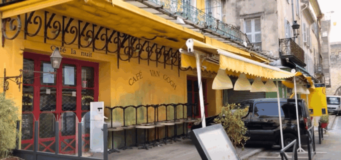 Arles Vincent Van Gogh Walking Tour With an APP - Important Considerations for Visitors