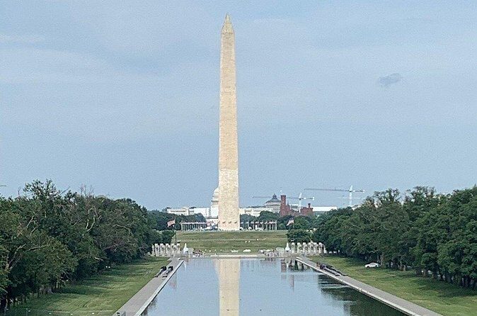 Arlington and National Mall Highlights Private SUV - FAQs