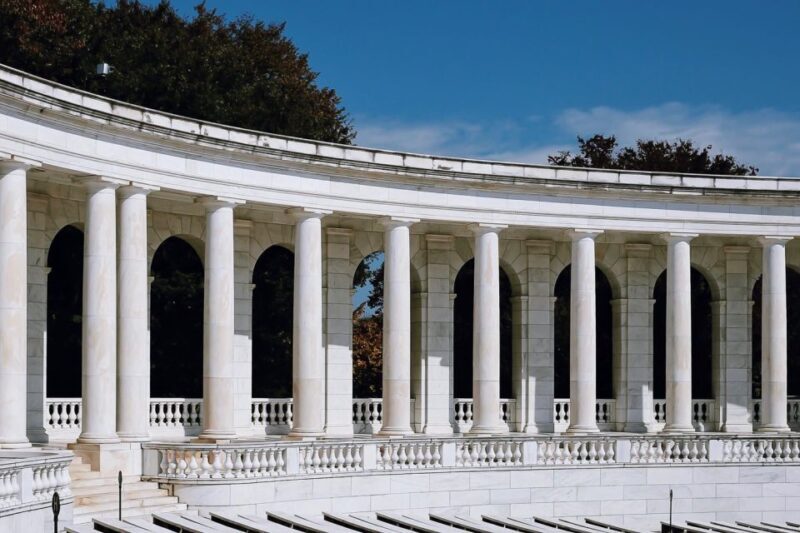 Arlington Cemetery & Changing of the Guard Semi-private 12pp - Practical Tips for Visitors