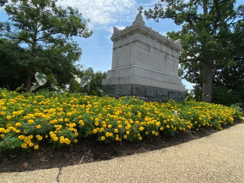 Arlington Cemetery: Private Tour for up to 10 Guests - An In-Depth Look at the Arlington Cemetery Private Tour