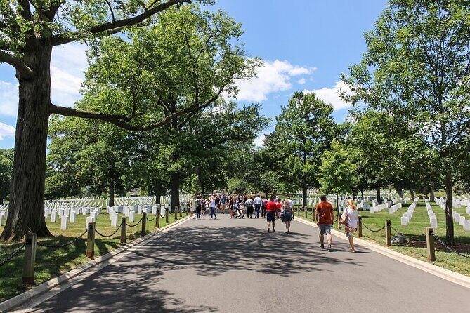 Arlington Cemetery Tour with Guard Ceremony and Iwo Jima Memorial - A detailed look at what the tour offers