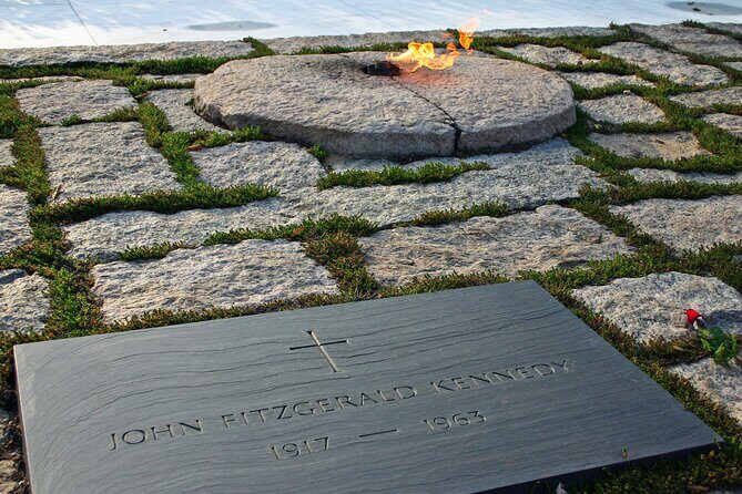 Arlington Cemetery Tour with Guard Ceremony and Iwo Jima Memorial - Frequently Asked Questions