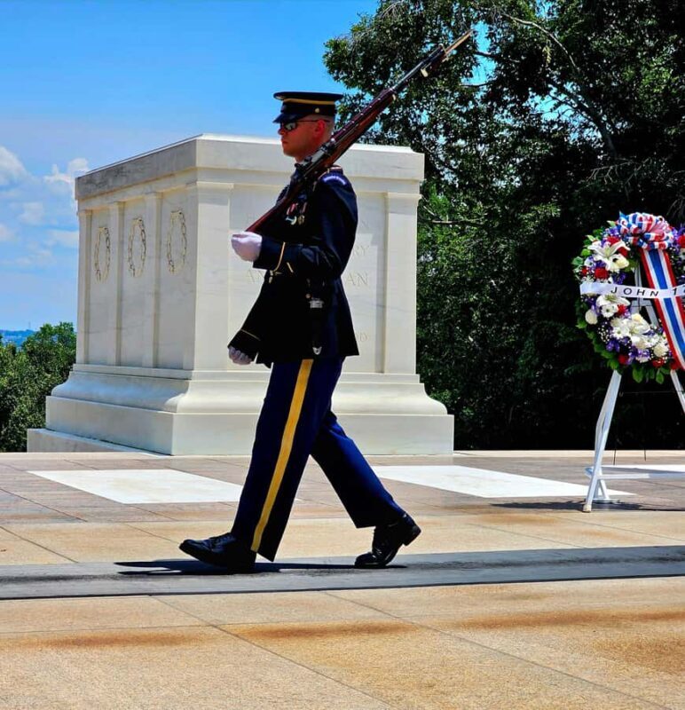 Arlington National Cemetery: 2.5 hour Guided Walking Tour - Introduction: An Authentic, Thoughtful Look at Arlington