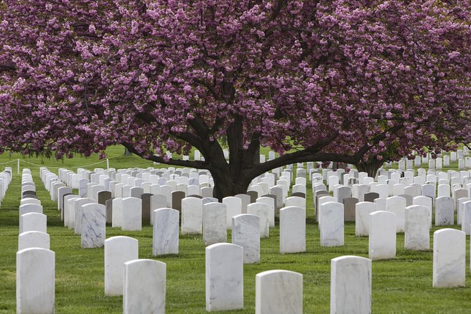 Arlington National Cemetery Hop-On Hop-Off Tour With Guide - What to Expect