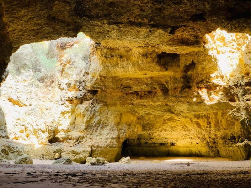 Armação de Pêra: Benagil and 10 Best Caves Guided Boat Tour - A Practical Look at the Experience