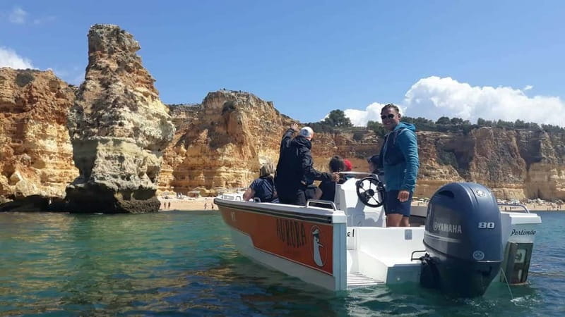 Armação de Pêra: Benagil and 10 Best Caves Guided Boat Tour - What Makes This Tour Stand Out?