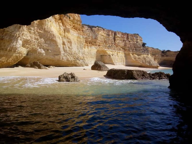 Armação de Pêra: Benagil and 10 Best Caves Guided Boat Tour - Who Is This Tour Best For?