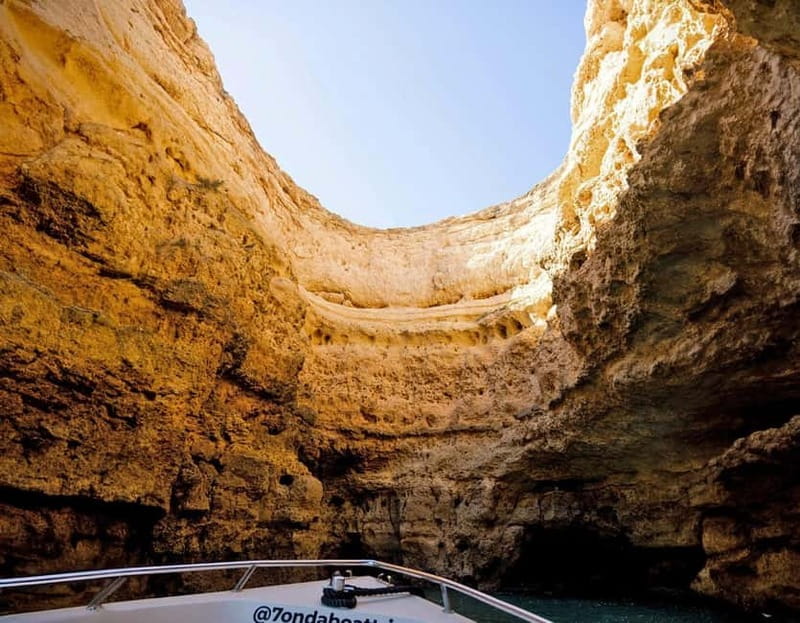 Armação de Pera : Private Boat Trip Sunrise/Sunset - Introduction