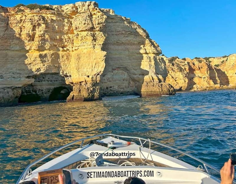 Armação de Pera : Private Boat Trip Sunrise/Sunset - Who Should Consider This Tour?