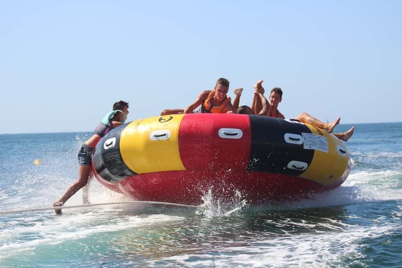 Armacao de Pera: Twister Watersport Experience - What You Can Expect from the Twister Watersport Experience