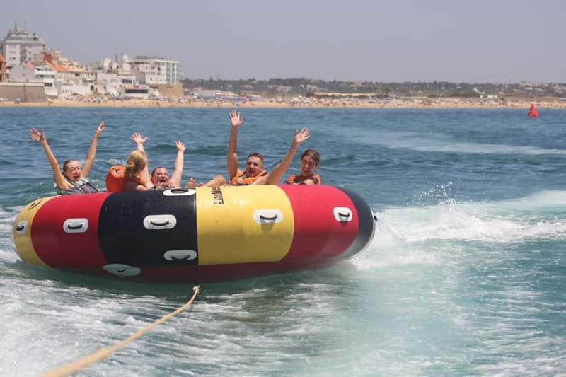 Armacao de Pera: Twister Watersport Experience - Authentic Feedback: What Visitors Have Said