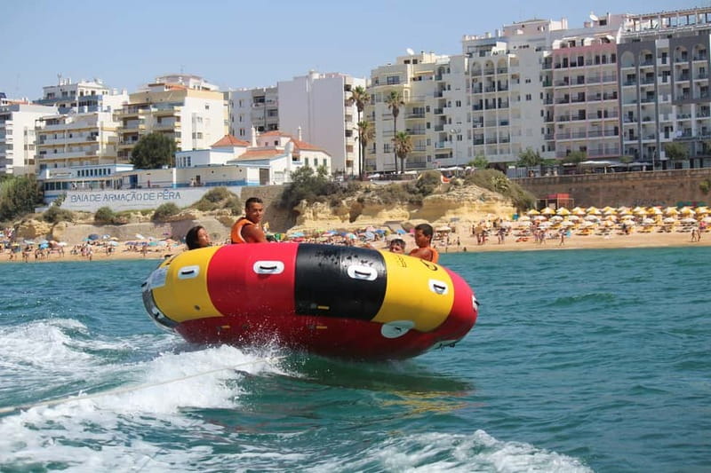 Armacao de Pera: Twister Watersport Experience - Who Will Love This?