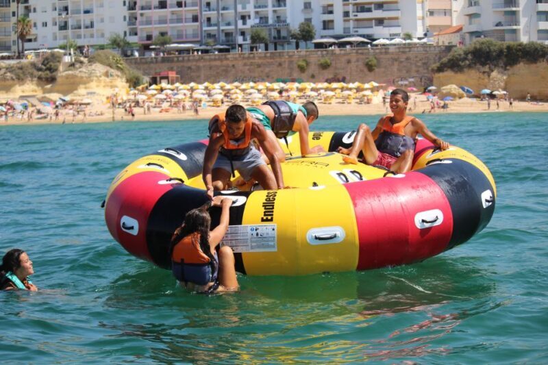 Armacao de Pera: Twister Watersport Experience - Frequently Asked Questions