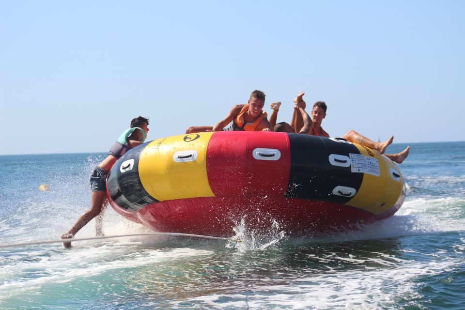 Armacao De Pera: Twister Watersport Experience - Pricing Information