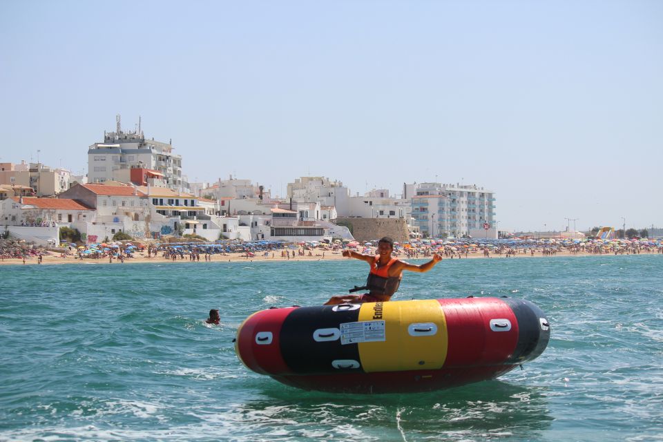Armacao De Pera: Twister Watersport Experience - Highlights of the Activity
