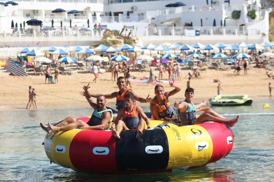 Armacao De Pera: Twister Watersport Experience - Customer Feedback and Ratings