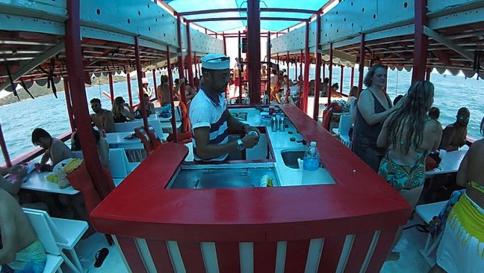 Armacao Dos Buzios: 3-Stop Schooner Boat Ride - Key Points