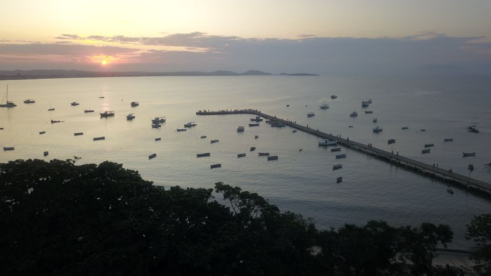Armacao Dos Buzios: 3-Stop Schooner Boat Ride - Highlights of the Experience
