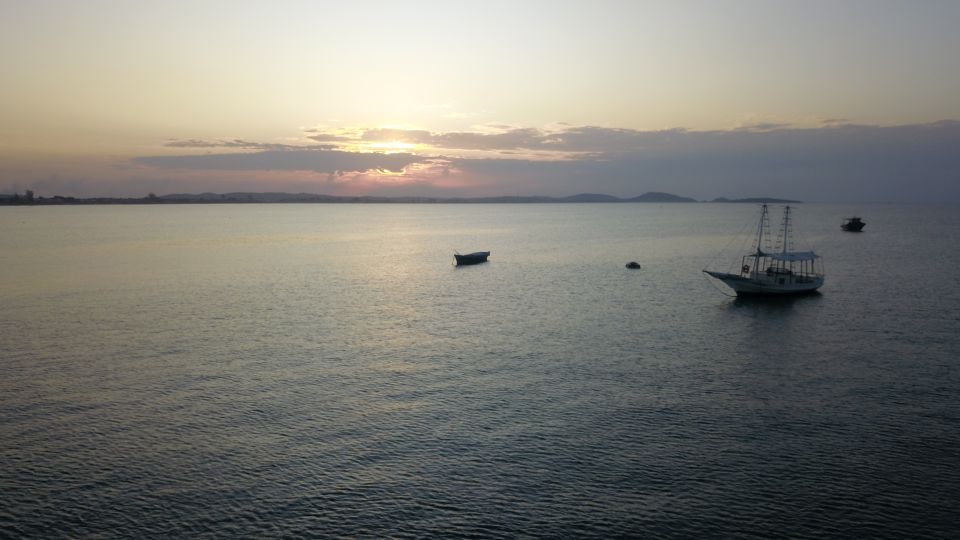 Armacao Dos Buzios: 3-Stop Schooner Boat Ride - Customer Feedback and Ratings