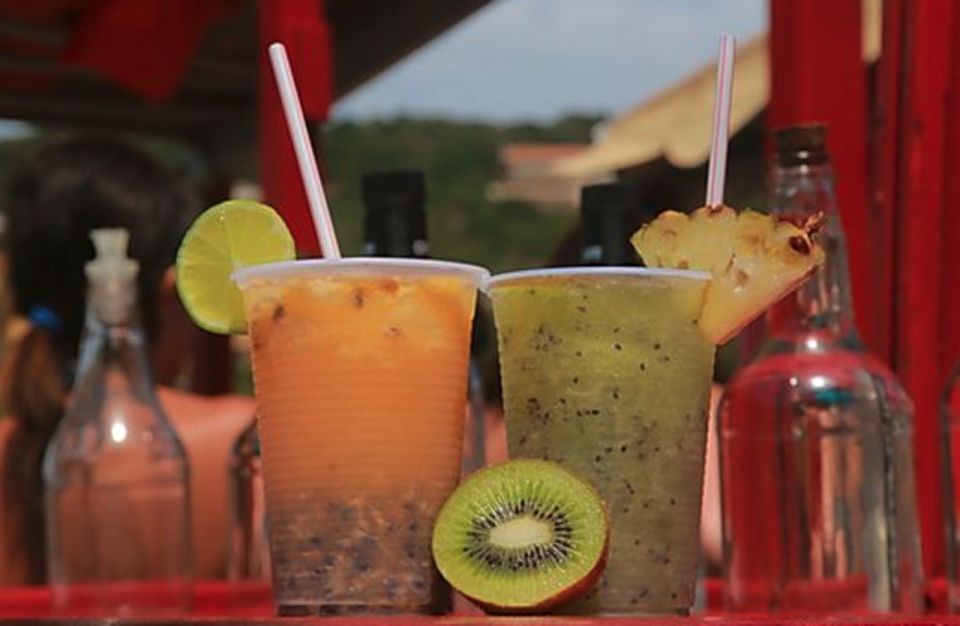 Armacao Dos Buzios: 3-Stop Schooner Boat Ride - Frequently Asked Questions
