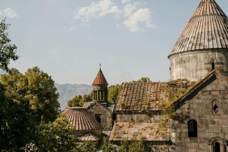 Armenia: 4-Day Nature and Adventure Tour with Accommodation - Discovering Armenia’s Natural and Cultural Gems
