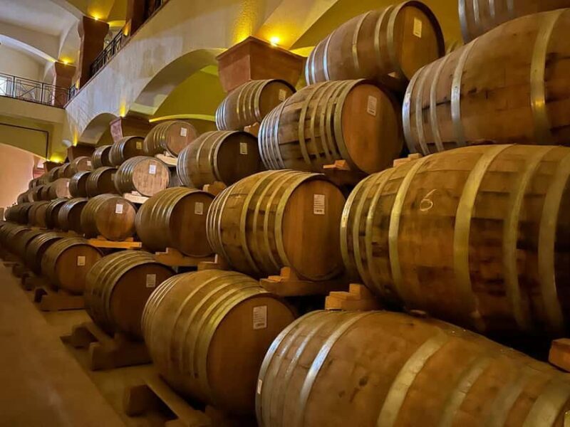 Armenia: 5-Day Tour with Wine Tasting and Hot Springs - Exploring Armenia’s Historic Heart: What to Expect