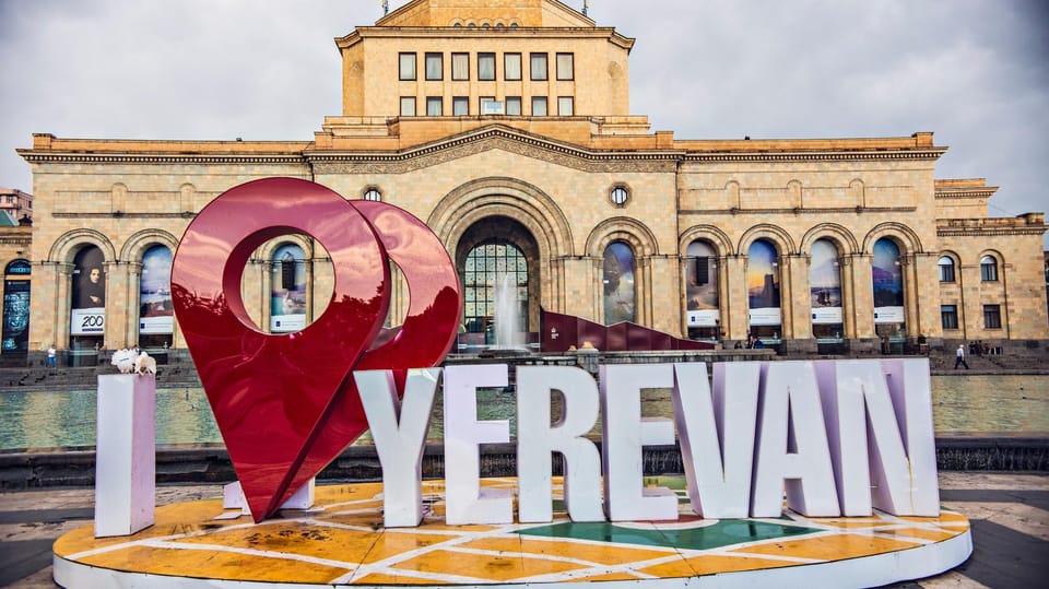 Armenia. Akhpat, Dilijan, Sevan, cascad Yerevan from Tbilisi - Key Points