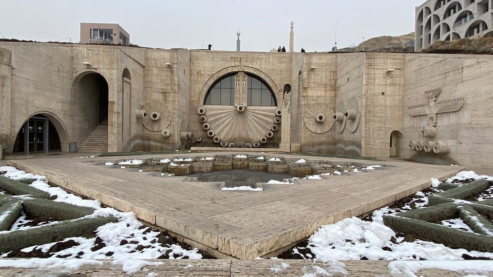 Armenia. Akhpat, Dilijan, Sevan, cascad Yerevan from Tbilisi - Practical Details and Tips