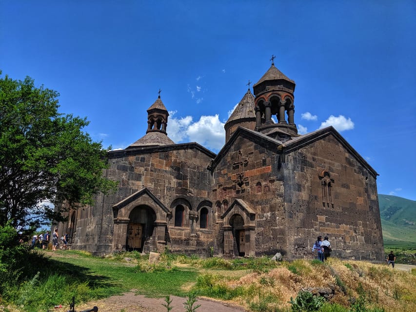 Armenia. Akhpat, Dilijan, Sevan, cascad Yerevan from Tbilisi - Authentic Experiences and Highlights from Reviews