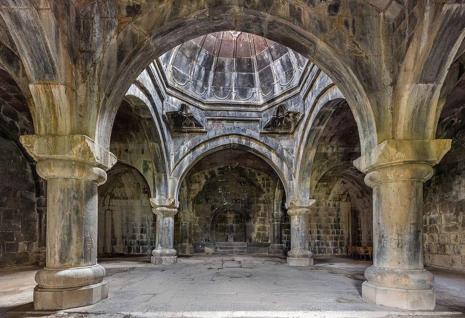 Armenia. Akhpat, Dilijan, Sevan, cascad Yerevan from Tbilisi - Final Thoughts