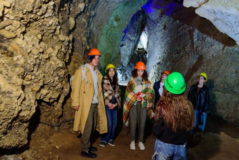 Armenia: Entry Ticket to Magellan Cave near Areni - The Practicalities: How It Works