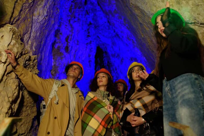 Armenia: Entry Ticket to Magellan Cave near Areni - Is This Tour Right for You?