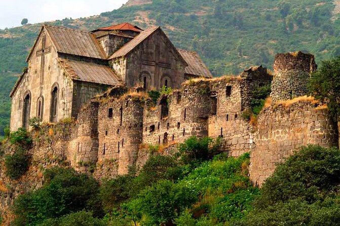 Armenia Full Day Private Tour From Tbilisi, Most Popular Places - Inclusions
