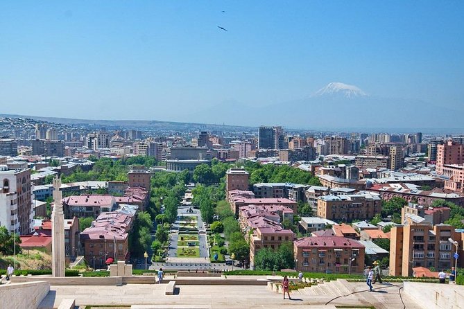 Armenia Tour - Highlights: Lake Sevan