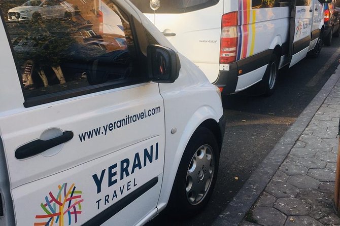 Armenia Transfer: Yerevan to Lake Sevan or Vice Versa - Feedback and Ratings Insights